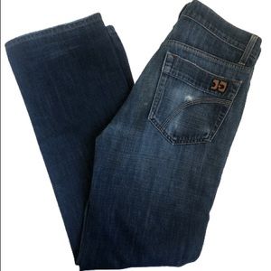 Joe’s Jeans Rebel Fit Distressed Jeans 31